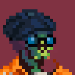 GENUINE UNDEAD APES #1841