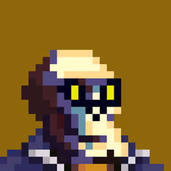 GENUINE UNDEAD APES #2537