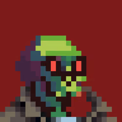 GENUINE UNDEAD APES #44