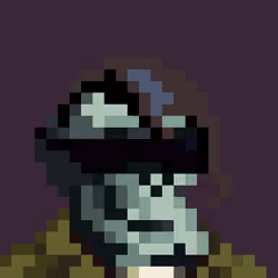 GENUINE UNDEAD APES #3659