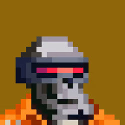 GENUINE UNDEAD APES #5700
