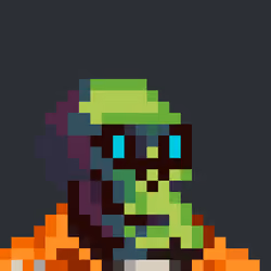 GENUINE UNDEAD APES #1482