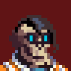 GENUINE UNDEAD APES #6708