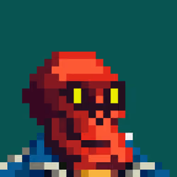GENUINE UNDEAD APES #270