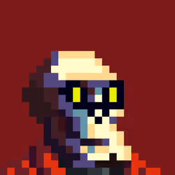 GENUINE UNDEAD APES #7253