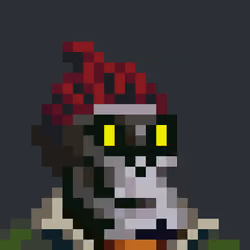 GENUINE UNDEAD APES #3078
