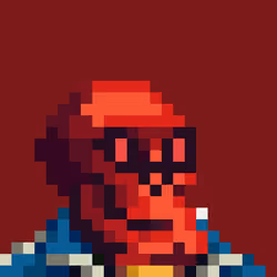 GENUINE UNDEAD APES #5103