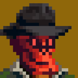 GENUINE UNDEAD APES #9732