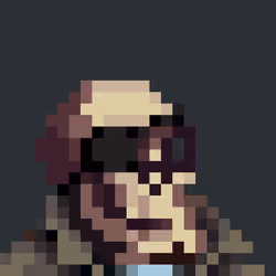 GENUINE UNDEAD APES #6897