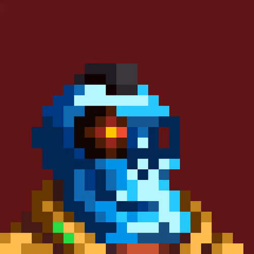 GENUINE UNDEAD APES #3446