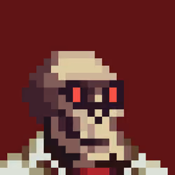 GENUINE UNDEAD APES #1332