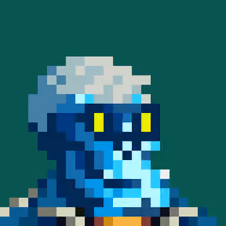 GENUINE UNDEAD APES #2177