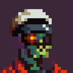 GENUINE UNDEAD APES #346