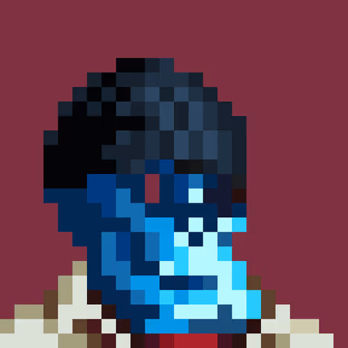 GENUINE UNDEAD APES #2190