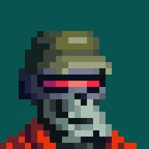 GENUINE UNDEAD APES #1526