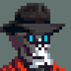 GENUINE UNDEAD APES #9577