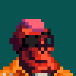 GENUINE UNDEAD APES #7986