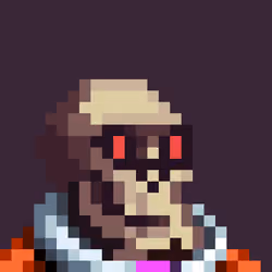 GENUINE UNDEAD APES #8371