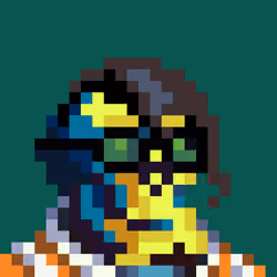 GENUINE UNDEAD APES #6902
