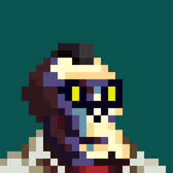 GENUINE UNDEAD APES #9076