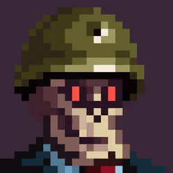 GENUINE UNDEAD APES #3368