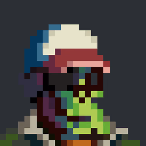 GENUINE UNDEAD APES #5914