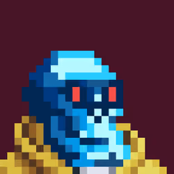 GENUINE UNDEAD APES #8885