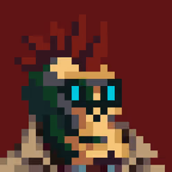 GENUINE UNDEAD APES #1639