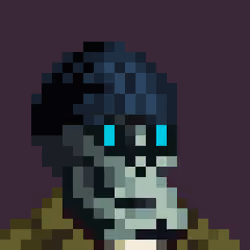 GENUINE UNDEAD APES #8814