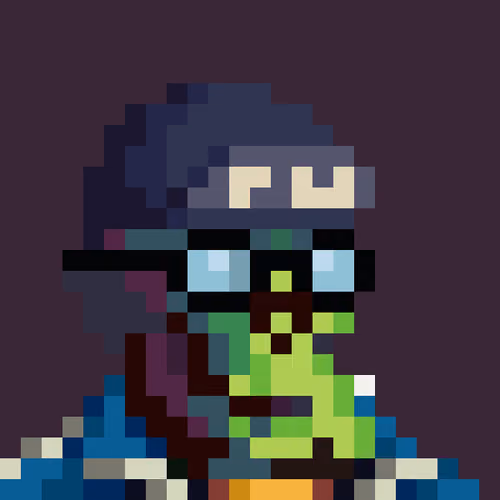 GENUINE UNDEAD APES #5694