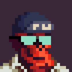 GENUINE UNDEAD APES #5784