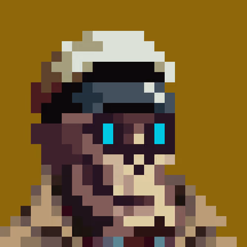 GENUINE UNDEAD APES #1476
