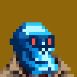 GENUINE UNDEAD APES #8835