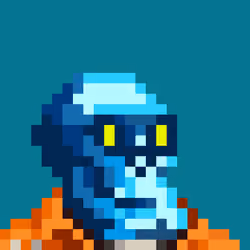 GENUINE UNDEAD APES #2965