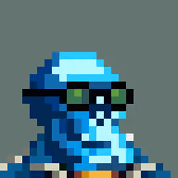 GENUINE UNDEAD APES #6938