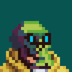 GENUINE UNDEAD APES #8776