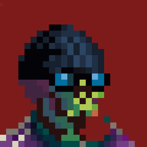 GENUINE UNDEAD APES #1164
