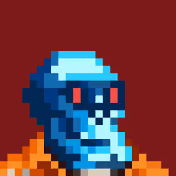 GENUINE UNDEAD APES #3244