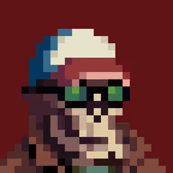 GENUINE UNDEAD APES #394