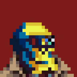 GENUINE UNDEAD APES #6934