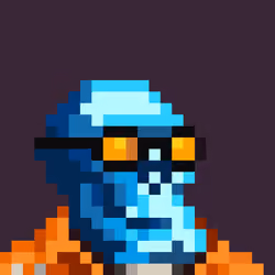 GENUINE UNDEAD APES #9566