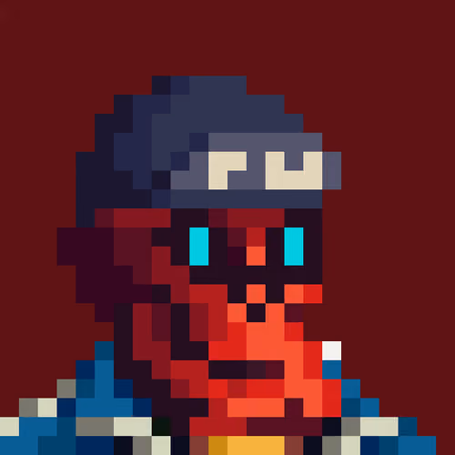 GENUINE UNDEAD APES #9349