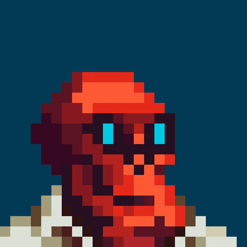 GENUINE UNDEAD APES #1299
