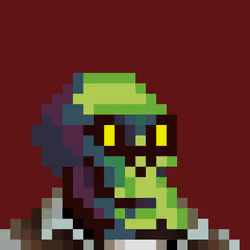 GENUINE UNDEAD APES #33