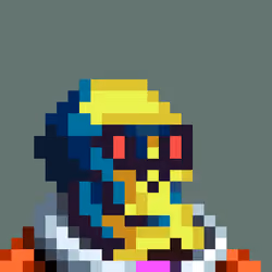 GENUINE UNDEAD APES #8643