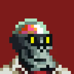 GENUINE UNDEAD APES #7002