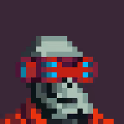 GENUINE UNDEAD APES #6131