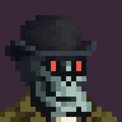 GENUINE UNDEAD APES #9781