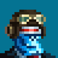 GENUINE UNDEAD APES #9342
