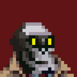 GENUINE UNDEAD APES #8277